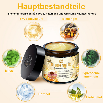 [Offizieller Laden] TLOPA® Fortgeschrittene Bienengift Behandlungscreme  (🔥Letzter Tag Aktion 80% Rabatt)