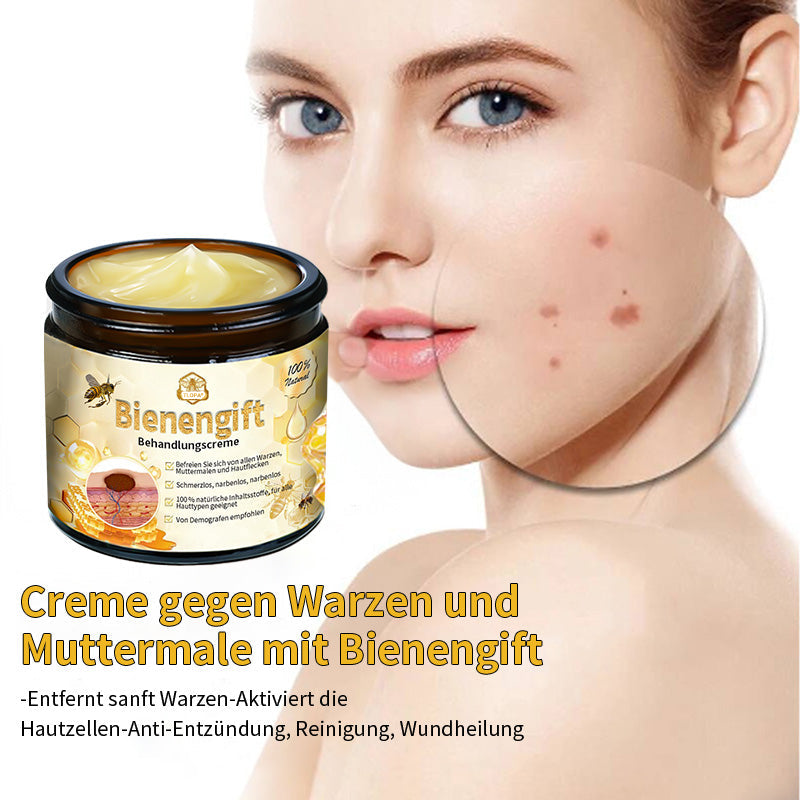 [Offizieller Laden] TLOPA® Fortgeschrittene Bienengift Behandlungscreme  (🔥Letzter Tag Aktion 80% Rabatt)