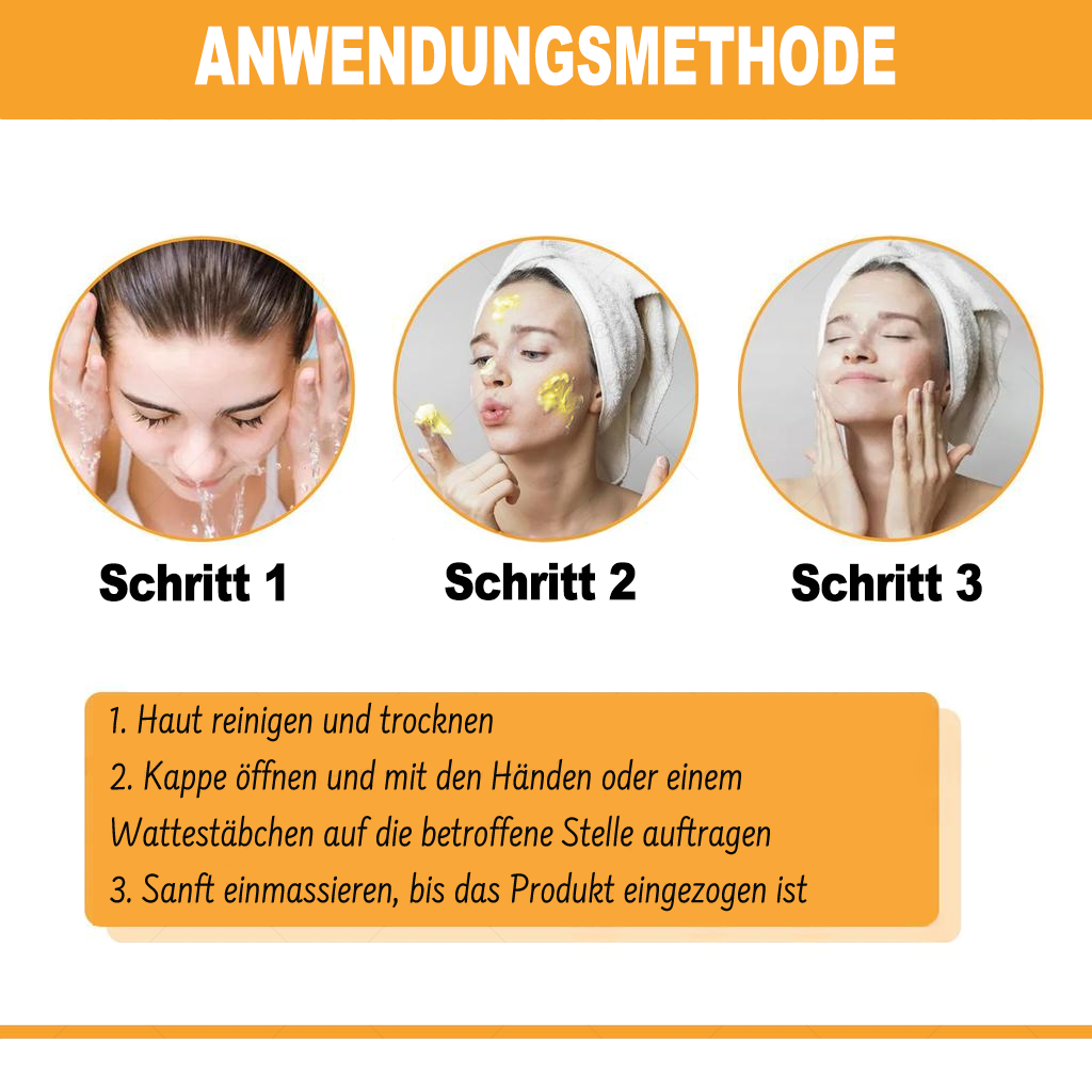 TLOPA®  7-Tage-Multi-Effekt-Schnell-Hautreparaturcreme – Professionell unterstützt von der DDG 🌼👨‍⚕️