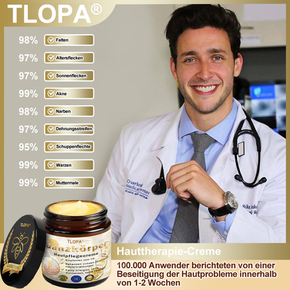 TLOPA® Starke Ganzkörper Haut behandlung creme🐝