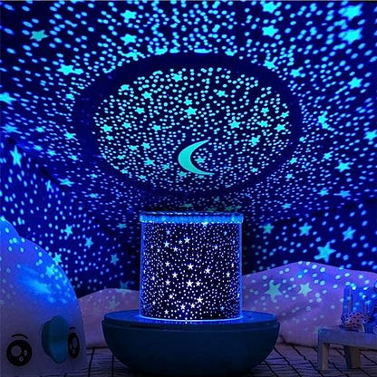 Star Projector Night Light for Kids, Stars for Ceiling Projector, Galaxy and Sky Light Toys for Boys Girls, Birthday Xmas Christmas Gifts for Baby Toddler Teens Adults Children Kids Bedroom Decor